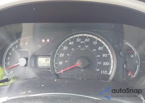 2014 Toyota Sienna Le V6 8 Passenger from USA, damaged, VIN 5TDKK3DC1ES444825